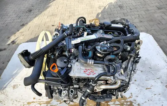 Mercedes-Benz Vito Viano W639 Engine