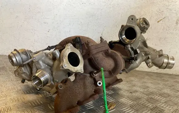 Renault Espace V (RFC) Turbo H8201371485 H8201371489 8226510001