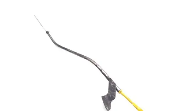 Mazda 5 Oil level dip stick 