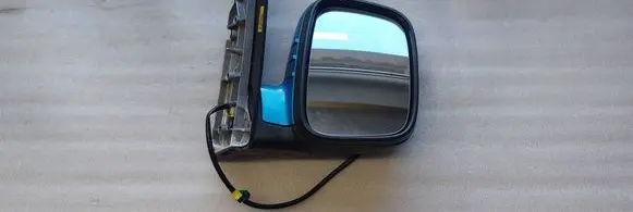 Volkswagen Caddy Manual wing mirror 2K1857502CG 56508100