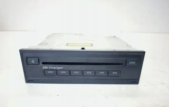 Audi A4 Allroad CD/DVD changer 