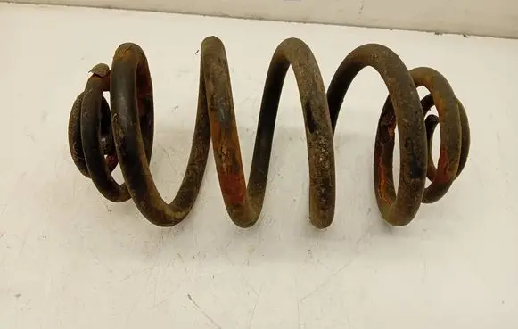 Opel Zafira B Rear coil spring 