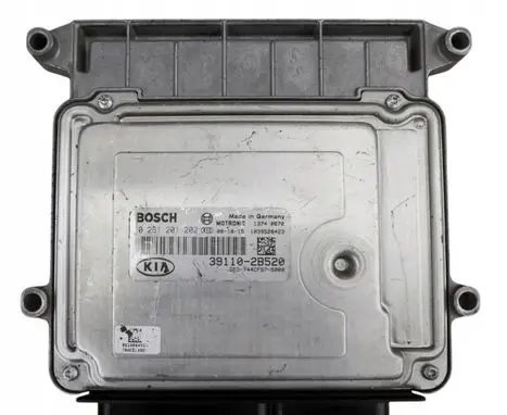 KIA Ceed Engine control unit/module 0261201202 391102B520