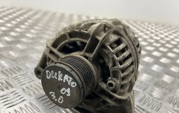 Fiat Ducato Generator/alternator 504087183 0124325122