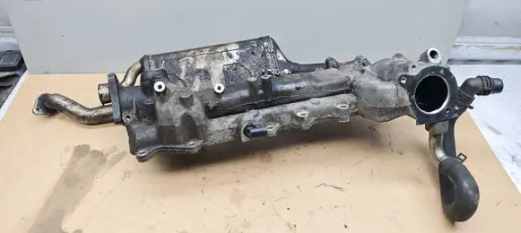 Mercedes-Benz E A207 Intake manifold A642090