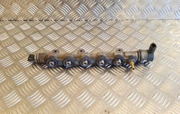 Nissan Qashqai Fuel main line pipe 0445214250 0281006187