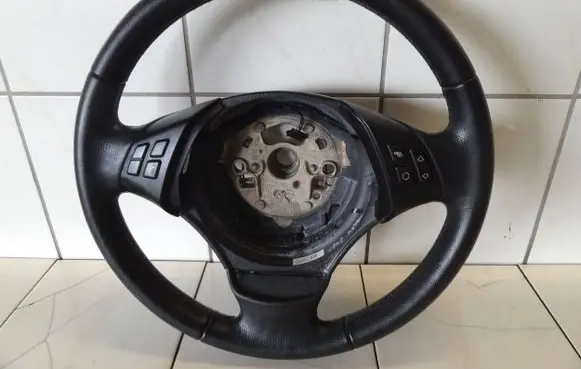 BMW X1 E84 Steering wheel