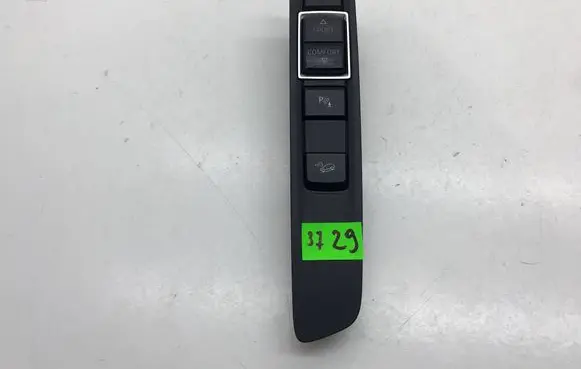 BMW X5 F15 Suspension ride height/mode switch 9262725 11419110