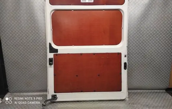 Citroen Jumper Side sliding door 