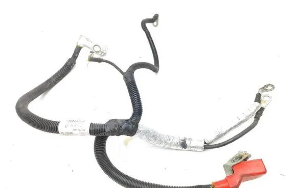 Chevrolet Corvette C6 Positive cable (battery) 15832656