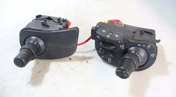 Renault Kangoo II Light switch