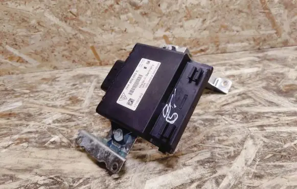 Porsche Panamera (970) Voltage converter/converter module 7PP959663E