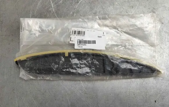 Volkswagen Touareg II Slide rail for timing chain 059109469N