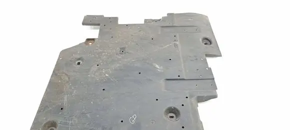 Citroen C4 II Picasso Rear underbody cover/under tray 9815318480