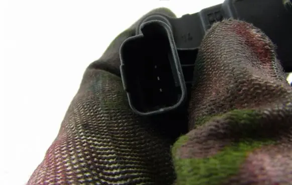 Crankshaft position sensor