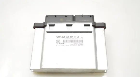Volkswagen Golf VII Engine control unit/module 04C907309AE