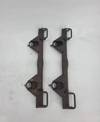 Skoda Superb B5 (3U) ISOFIX Bracket 