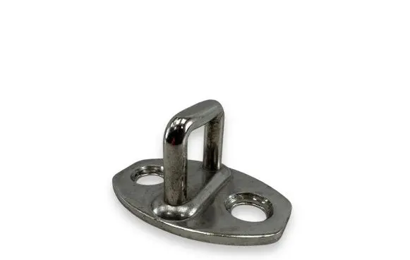 Audi A3 S3 8V Rear door lock loop/hook striker 3C0837033C