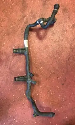BMW 1 E81 E87 Engine coolant pipe/hose 754823