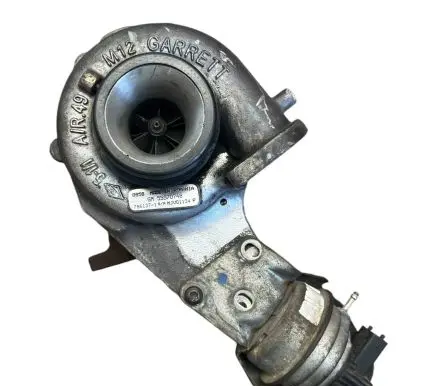 Opel Insignia A Turbo 55570748 81202SSS 786137