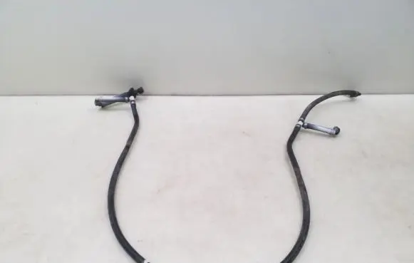Audi A6 S6 C7 4G Windshield washer fluid hose 4G0955970
