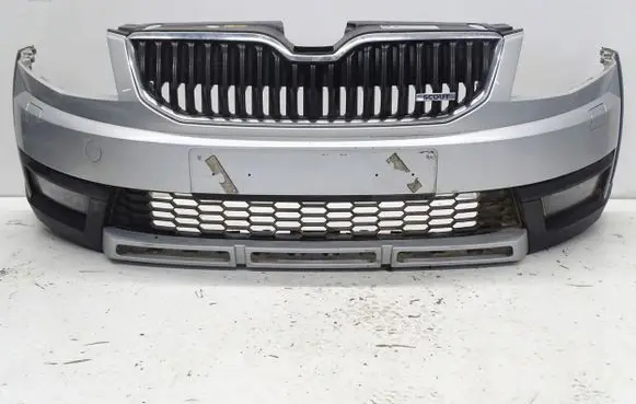 Skoda Octavia Mk3 (5E) Front bumper