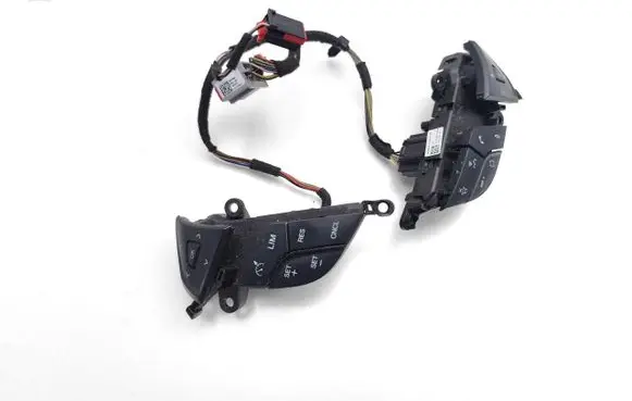 Ford Mondeo MK V Steering wheel buttons/switches DG9T9E740NCW DG9T9E740RCW