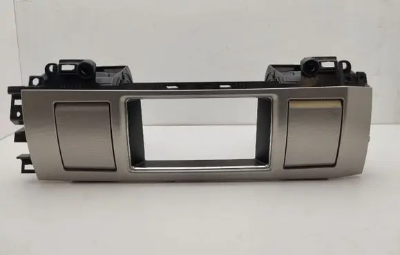 Jaguar XF Dash center air vent grill EX2319K617AA