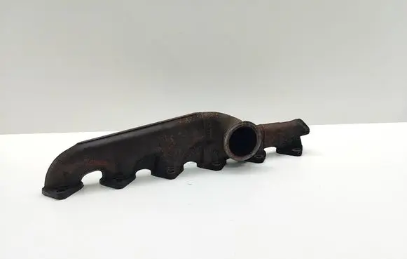 BMW 5 E60 E61 Exhaust manifold 7811449 81877811449 143417