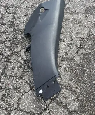 Porsche Cayenne (92A) Other trunk/boot trim element 7P0867766
