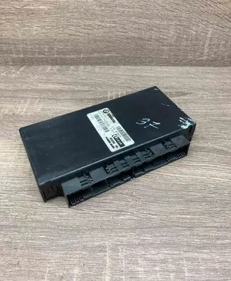 BMW 5 E60 E61 Gateway control module 9176079