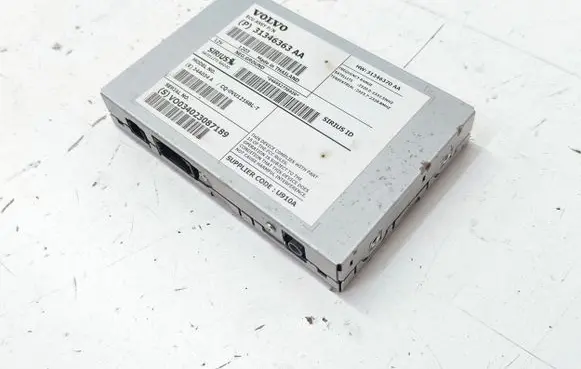 Volvo XC70 Antenna control unit 31346363AA 31346363