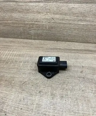 Audi A4 S4 B8 8K ESP acceleration yaw rate sensor 8E0907637A 0265005245