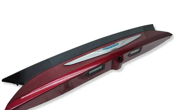 Chrysler Pacifica Trunk door license plate light bar 5RL87TRMA 5SU13TRMA 5RL88TRMA