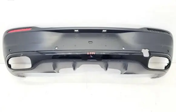 Mercedes-Benz GLE W167 Rear bumper A1678850607
