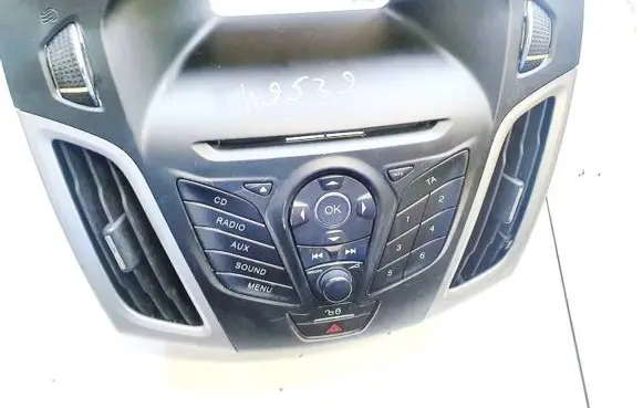 Ford Focus Multifunctional control switch/knob 5b3d42ae 331409000