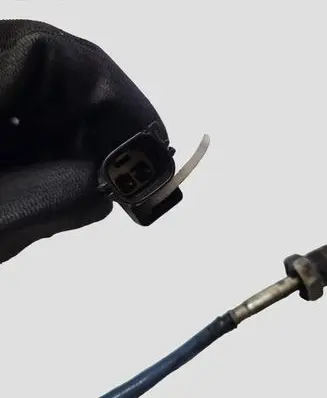 Volvo V40 Exhaust gas temperature sensor