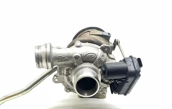 Jaguar F-Type Turbo H4P36K682GC