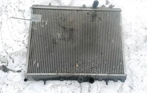 Citroen C5 Coolant radiator