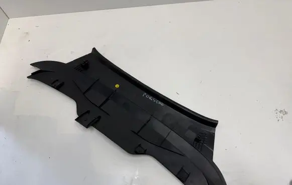 Porsche Taycan 9J1 Engine cover (trim) 9J1863419B