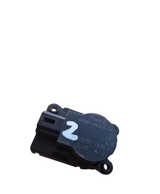 Air flap motor/actuator