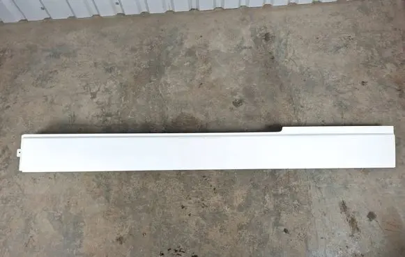 Volkswagen Transporter - Caravelle T5 Sliding door rail trim 