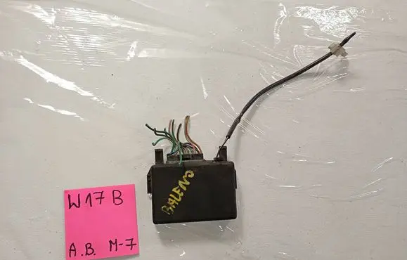Suzuki Baleno EG Other control units/modules 9551060042