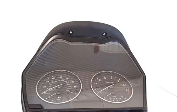 BMW X1 F48 F49 Speedometer (instrument cluster) 9295445