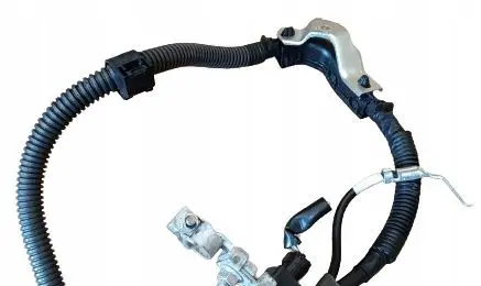 Toyota Avensis T270 Negative earth cable (battery) 