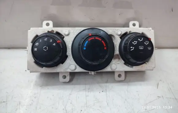 Opel Movano B Climate control unit 275700007R