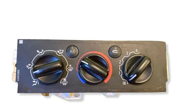 Renault Master II Climate control unit N2385001 N2385001265 TDCX70AC