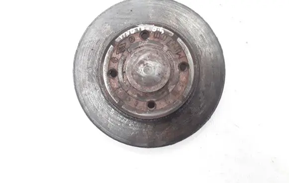Renault Wind Rear brake disc 7701207823
