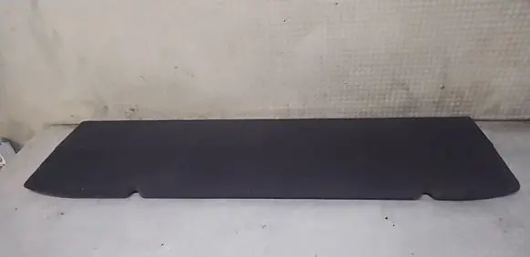 Opel Zafira C Trunk/boot floor carpet liner 13366364