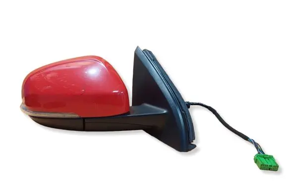Volvo S60 Front door electric wing mirror 31371154 4305366